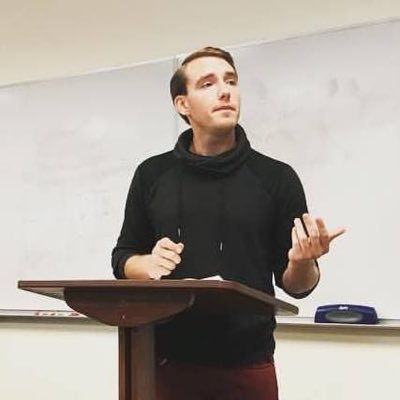 John Connor, founder of SuperDebate